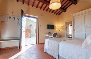 Deluxe Room, City View - Borgo Sant'Apollinare Resort (Marsciano)