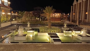 Fountain