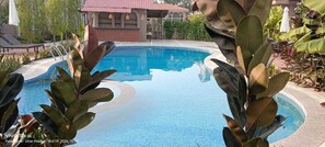 Indoor pool - DUDHWA NIRWANA RETREAT (Palia Kalan)