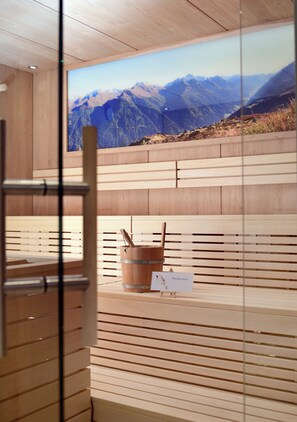 Spa - Hotel Alpenfrieden (Kappl)