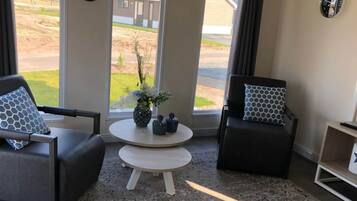 Chalet | Living room