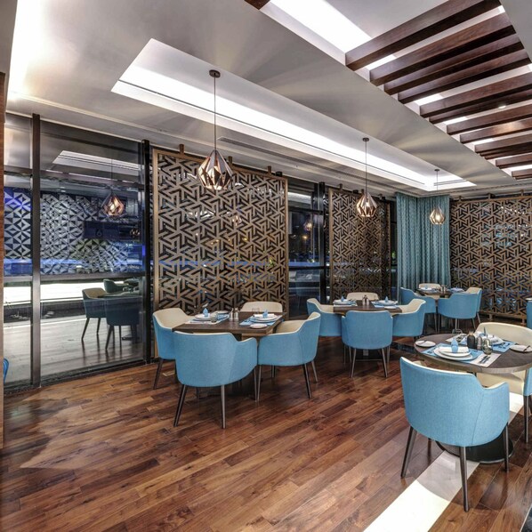 Tägliches inbegriffenes Frühstücksbuffet