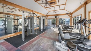 Fitness facility - Pool Days. Beach Nights. 1st Floor Condo – Near Public Beach & BMB Fun (Santa Rosa Beach)