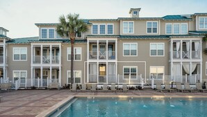 Pool - Pool Days. Beach Nights. 1st Floor Condo – Near Public Beach & BMB Fun (Santa Rosa Beach)