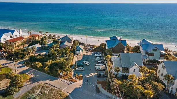 Beach nearby - Pool Days. Beach Nights. 1st Floor Condo – Near Public Beach & BMB Fun (Santa Rosa Beach)