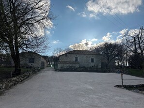 Extérieur