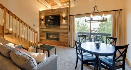 Ski-in/ski-out Steamboat Condo w/ Slope-side Views