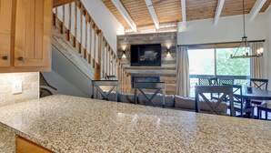 Apartment (2 Bedrooms) | Interior - Ski-in/ski-out Steamboat Condo w/ Slope-side Views (Steamboat Springs)