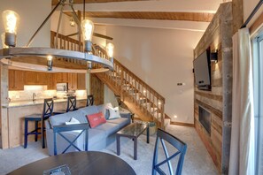 Apartment (2 Bedrooms) | Interior