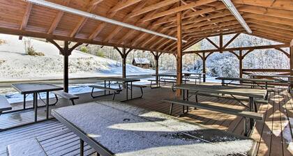 Sevierville Cabin w/ Hot Tub & Deck!