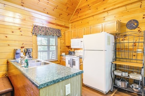Ferienhaus (2 Bedrooms) | Innenbereich