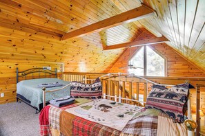 Hus (2 Bedrooms) | Interiör