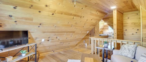 独立别墅 (4 Bedrooms) | 住宿内部