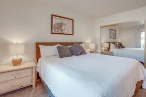 Appartement (2 Bedrooms) | Intérieur