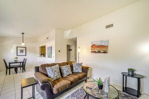 Appartement (2 Bedrooms) | Intérieur
