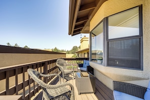 アパートメント (2 Bedrooms) | 内装