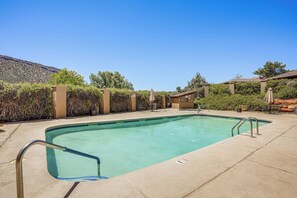 Apartment (2 Bedrooms) | Interior - Sedona Condo on Golf Course w/ Pool Access! (Sedona)