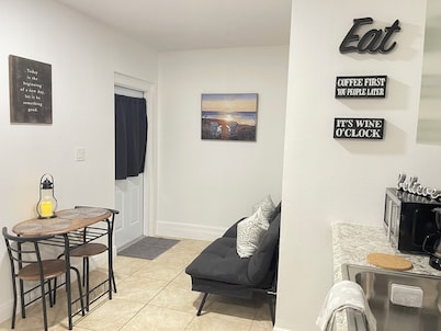Cozy studio in fabulous Orlando close to everything