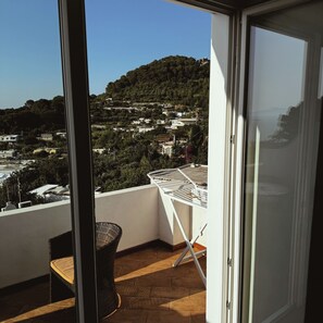 Living area - Casa La Gioia Capri (Capri)