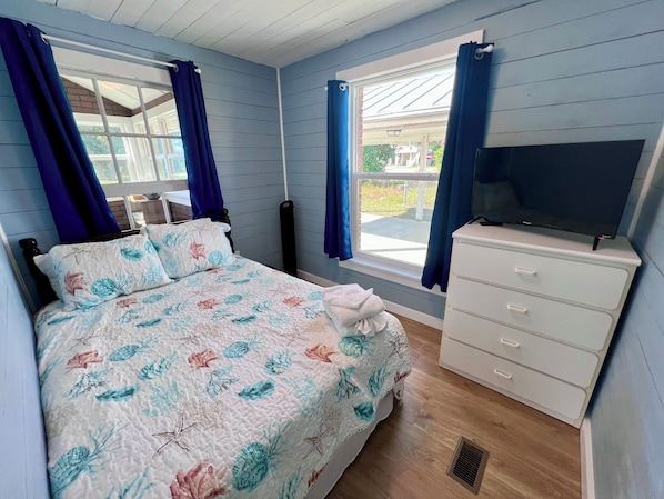 2 habitaciones, tabla de planchar con plancha y wifi gratis