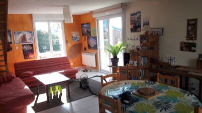 Ocean house