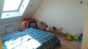 3 bedrooms, WiFi - Ocean house (plouharnel)