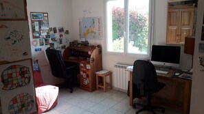 Interior - Ocean house (plouharnel)