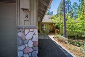 Exterior detail - Woodland Escape with Access to The Cove (Sunriver)