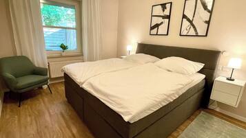 1 camera, ferro/asse da stiro, Wi-Fi, lenzuola