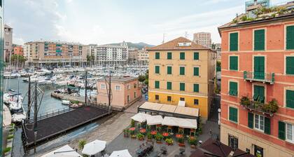 Cruise Port House by Wonderful Italy