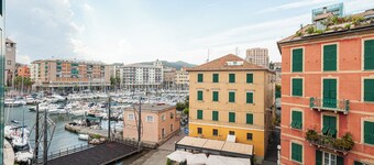 원더풀 이탈리아의 크루즈 포트 하우스