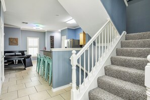 Interior - Padre Island Breeze (Corpus Christi)