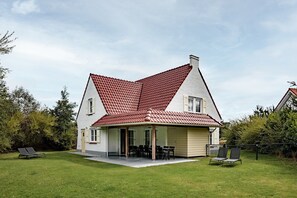 Villa | Extérieur