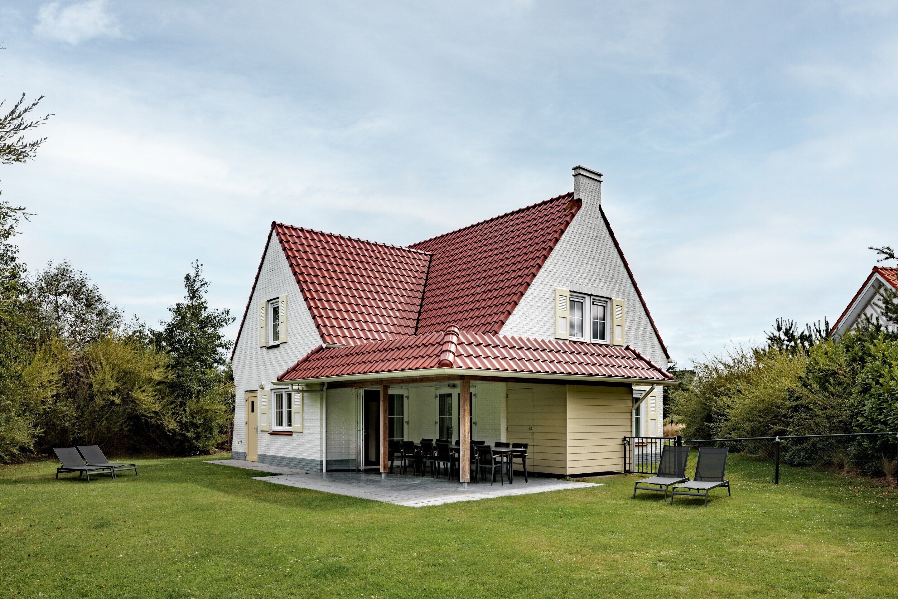 Villa | Exterior