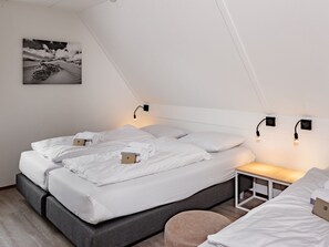 Villa | 7 soverom, individuelt innredet og sengetøy