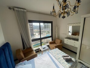 Interior - Nyoum Porto New Cairo Luxury Apartment (New Cairo)