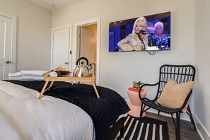 3 Schlafzimmer, kostenloses WLAN, Bettwäsche