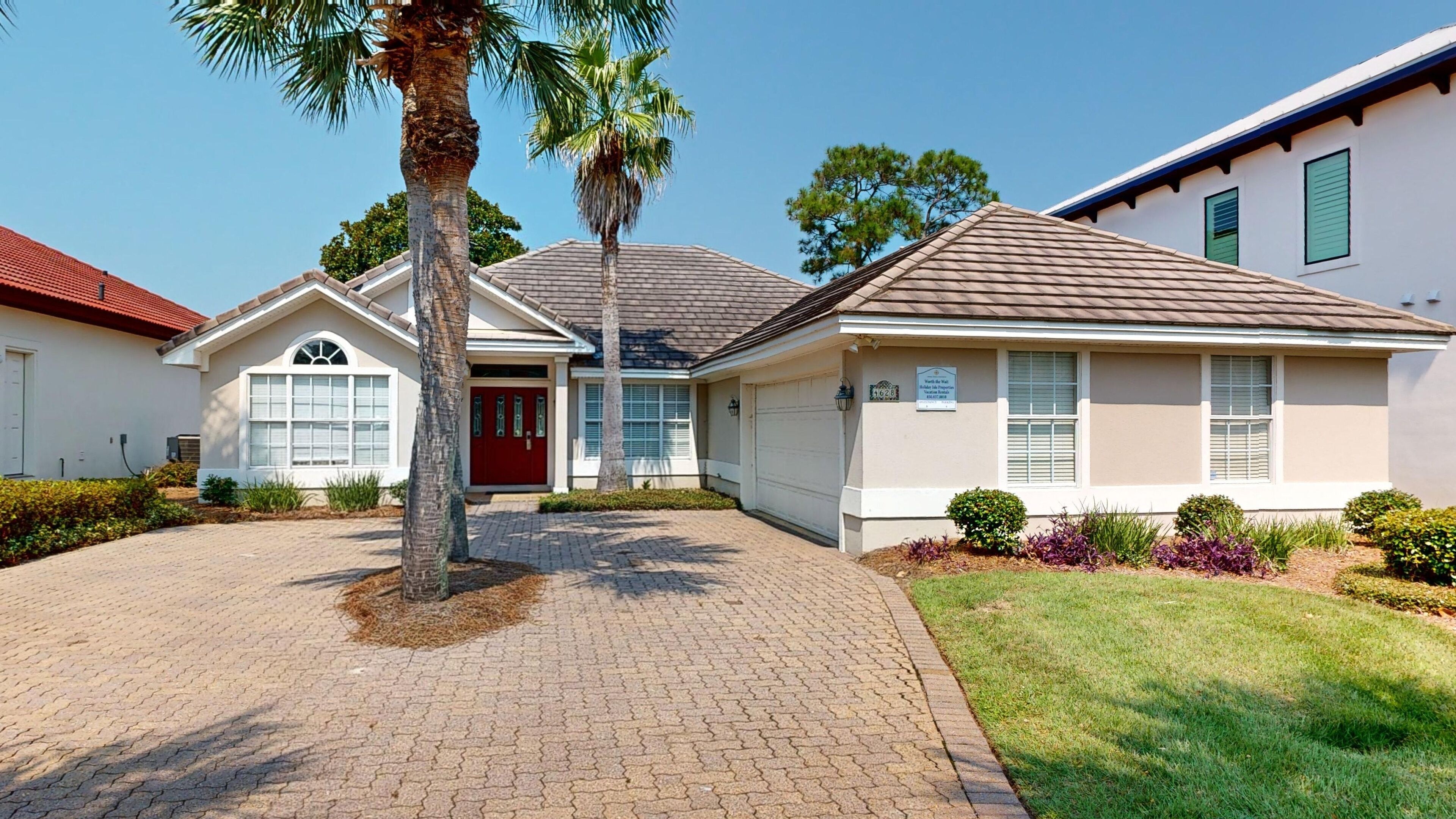 House, 3 Bedrooms | Exterior