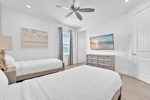 Maison, plusieurs lits, patio, vue jardin (Pirates Life At Margaritaville) | 4 chambres, décoration personnalisée, ameublement personnalisé