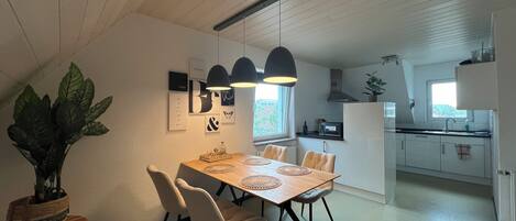 Opções para refeição