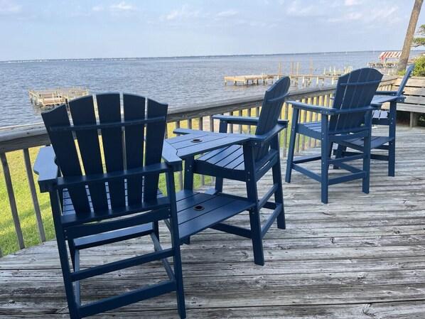 Property grounds - Point Harbor Haven Waterfront (Point Harbor)