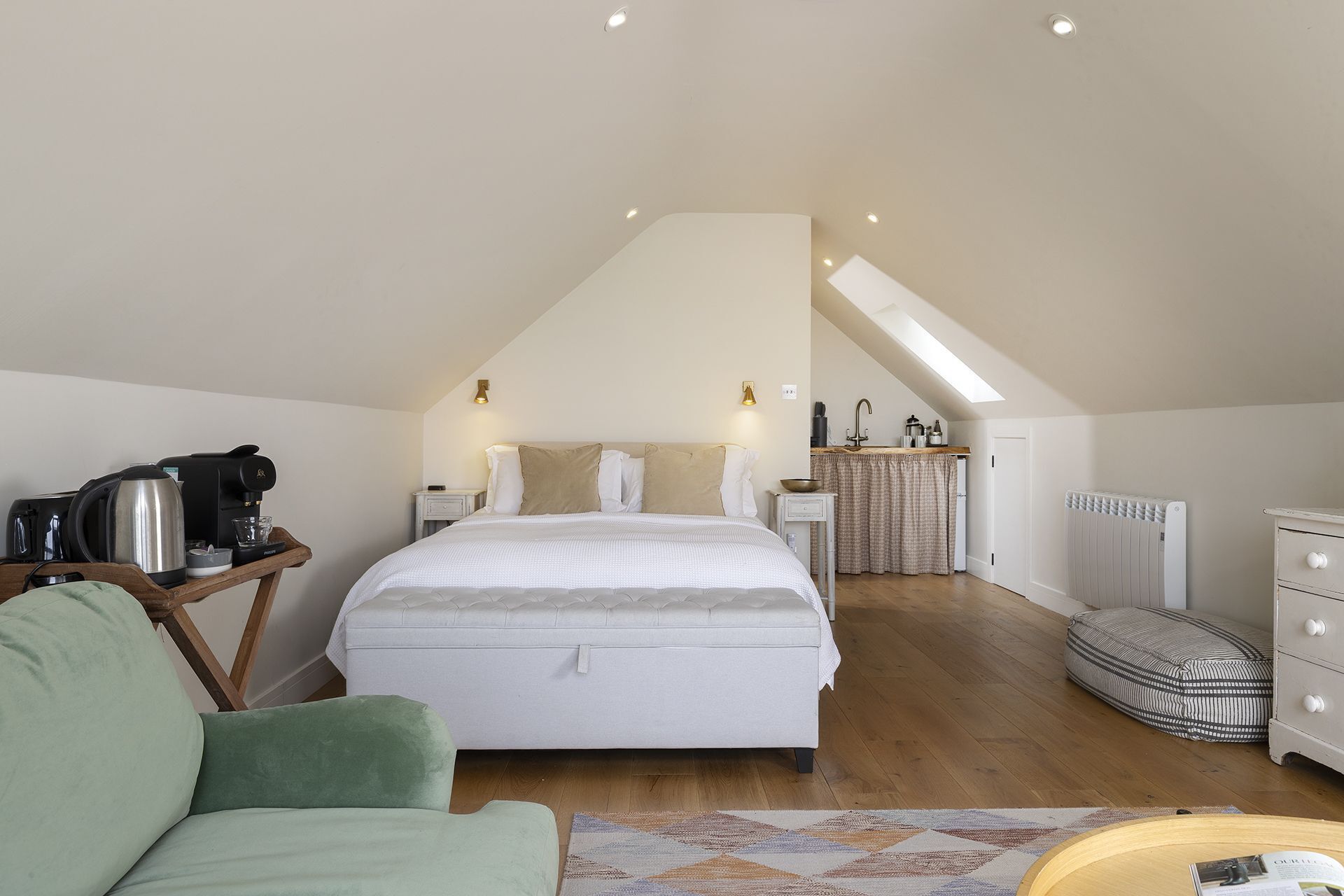 Cosy One Bedroom Apartment - Keepers Annexe - Gloucestershire