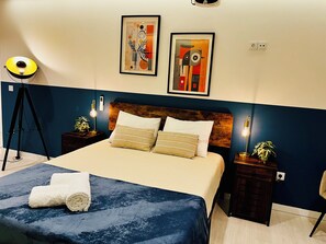 2 Schlafzimmer, WLAN, Bettwäsche