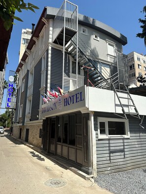Exterior - Davidson Boutique Hotel (Antalya)
