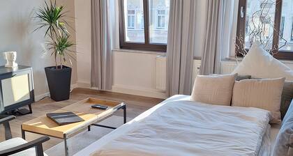 Stylisches Appartement im Gründerzeit-Viertel