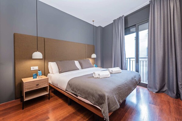 3 Schlafzimmer, Bügeleisen/Bügelbrett, kostenloses WLAN, Bettwäsche