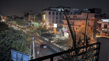 Balcony view