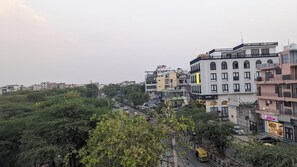 Terrace/patio - Hotel Aron By The Premium Villa (New Delhi)