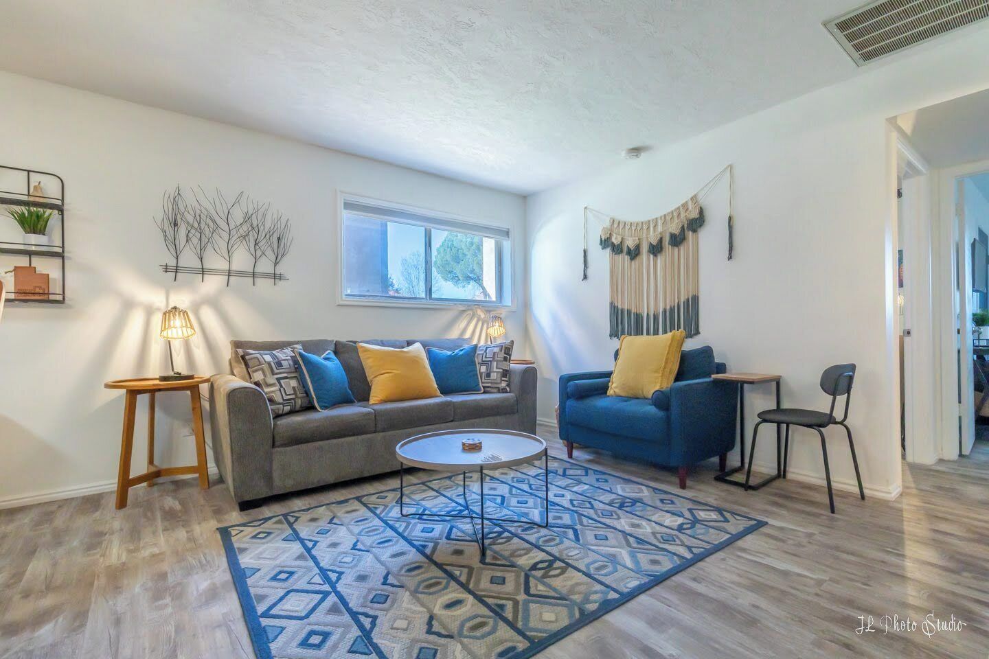 リビング エリア