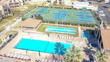 Sports court